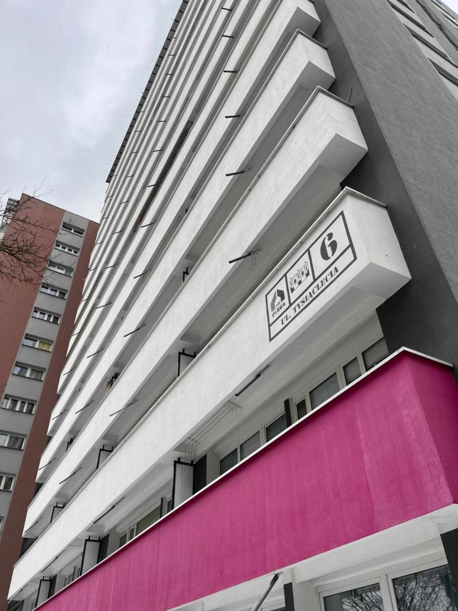 Apartament Tysiaclecia 6 Apartment Катовице Екстериор снимка